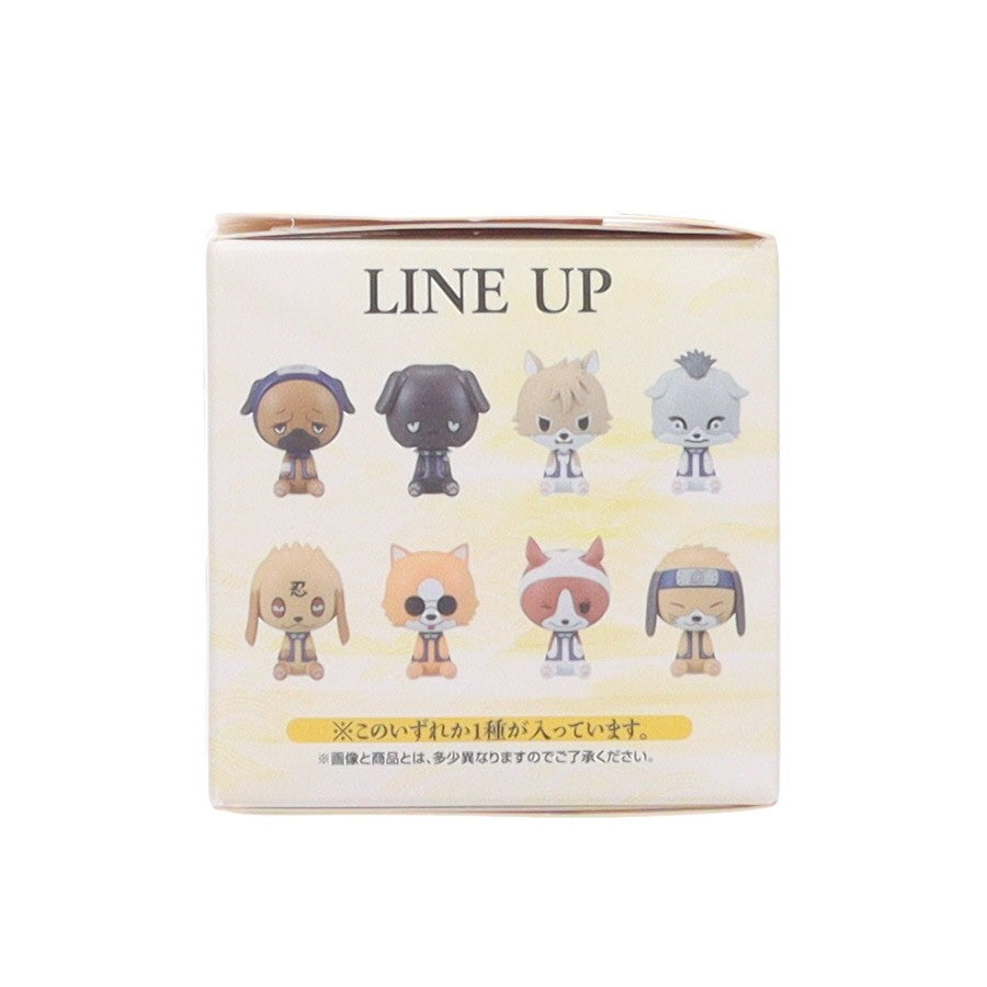 【中古即納】[FIG] E賞 ウルシ 忍犬ちょこのっこ 一番くじ NARUTO-ナルト- 波の国編 フィギュア プライズ バンダイスピリッツ(20250818)