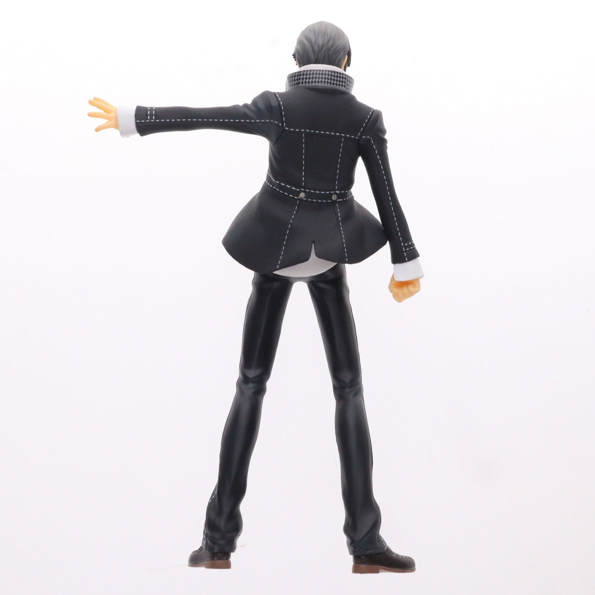 【中古即納】[FIG] A賞 鳴上悠フィギュア(なるかみゆう) Happyくじ PERSONA4 the ANIMATION(ペルソナ4 ジ アニメーション) プライズ サニーサイドアップ(20121110)