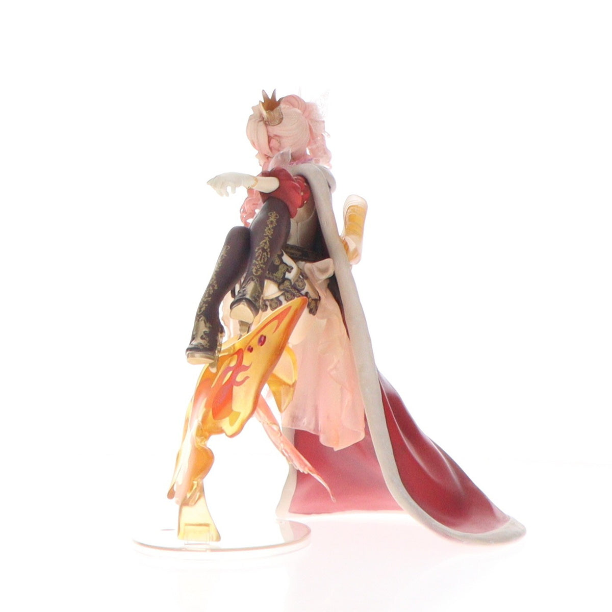 【中古即納】[FIG] A賞 10th アニバーサリー Crimson Scarlet Queen シェリル・ノーム フィギュア マクロスF(フロンティア) 10th アニバーサリー -シェリル・ノーム- FIGURE SPIRITS KUJI(フィギュアスピリッツくじ) プライズ バンダイスピリッツ(20181123)