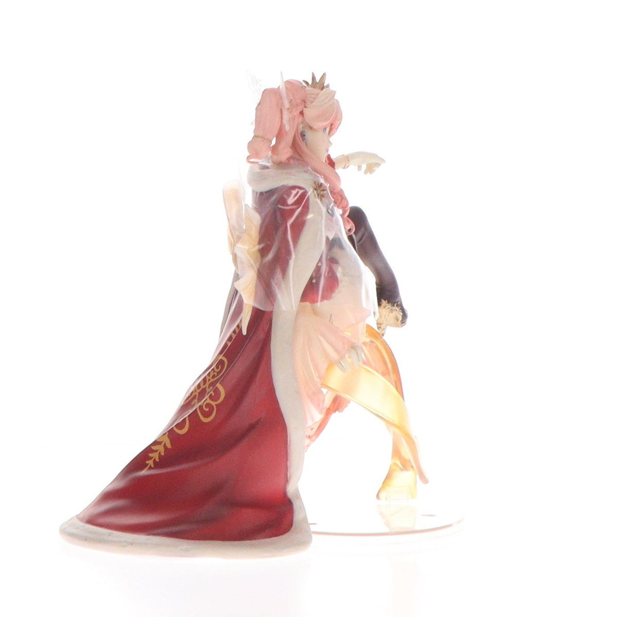 【中古即納】[FIG] A賞 10th アニバーサリー Crimson Scarlet Queen シェリル・ノーム フィギュア マクロスF(フロンティア) 10th アニバーサリー -シェリル・ノーム- FIGURE SPIRITS KUJI(フィギュアスピリッツくじ) プライズ バンダイスピリッツ(20181123)