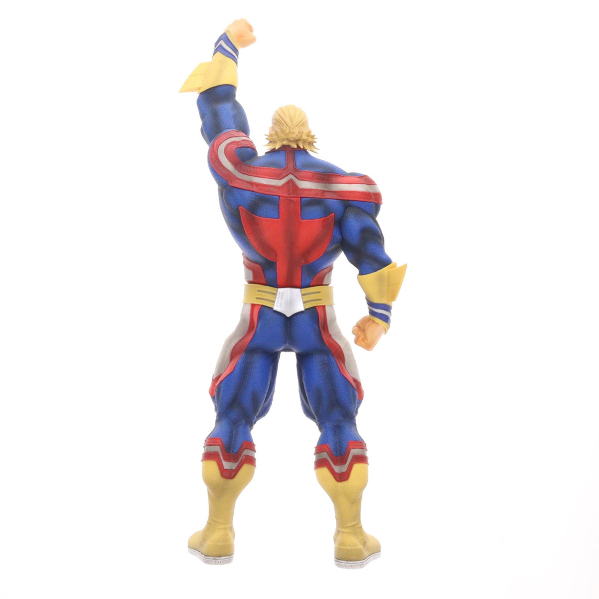 【中古即納】[FIG] THE BRUSH賞 オールマイト(A/ブラシ彩色) アミューズメント一番くじ 僕のヒーローアカデミア BWFC 造形Academy SUPER MASTER STARS PIECE THE ALL MIGHT フィギュア プライズ(2507699) バンダイスピリッツ(20210626)