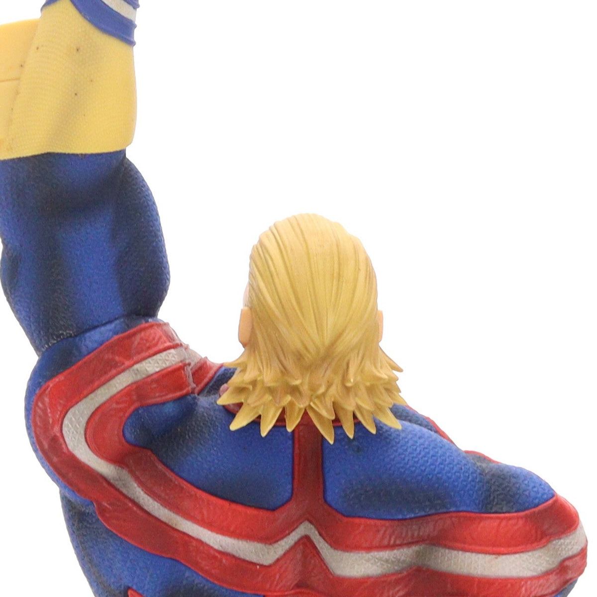 【中古即納】[FIG] THE BRUSH賞 オールマイト(A/ブラシ彩色) アミューズメント一番くじ 僕のヒーローアカデミア BWFC 造形Academy SUPER MASTER STARS PIECE THE ALL MIGHT フィギュア プライズ(2507699) バンダイスピリッツ(20210626)