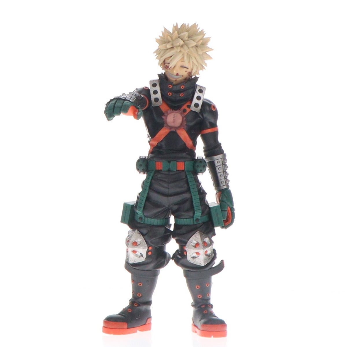 【中古即納】[FIG] C賞 爆豪勝己(ばくごうかつき) MASTERLISE 一番くじ 僕のヒーローアカデミア -いつまでも手を差し伸べ続ける物語- フィギュア プライズ バンダイスピリッツ(20260620)