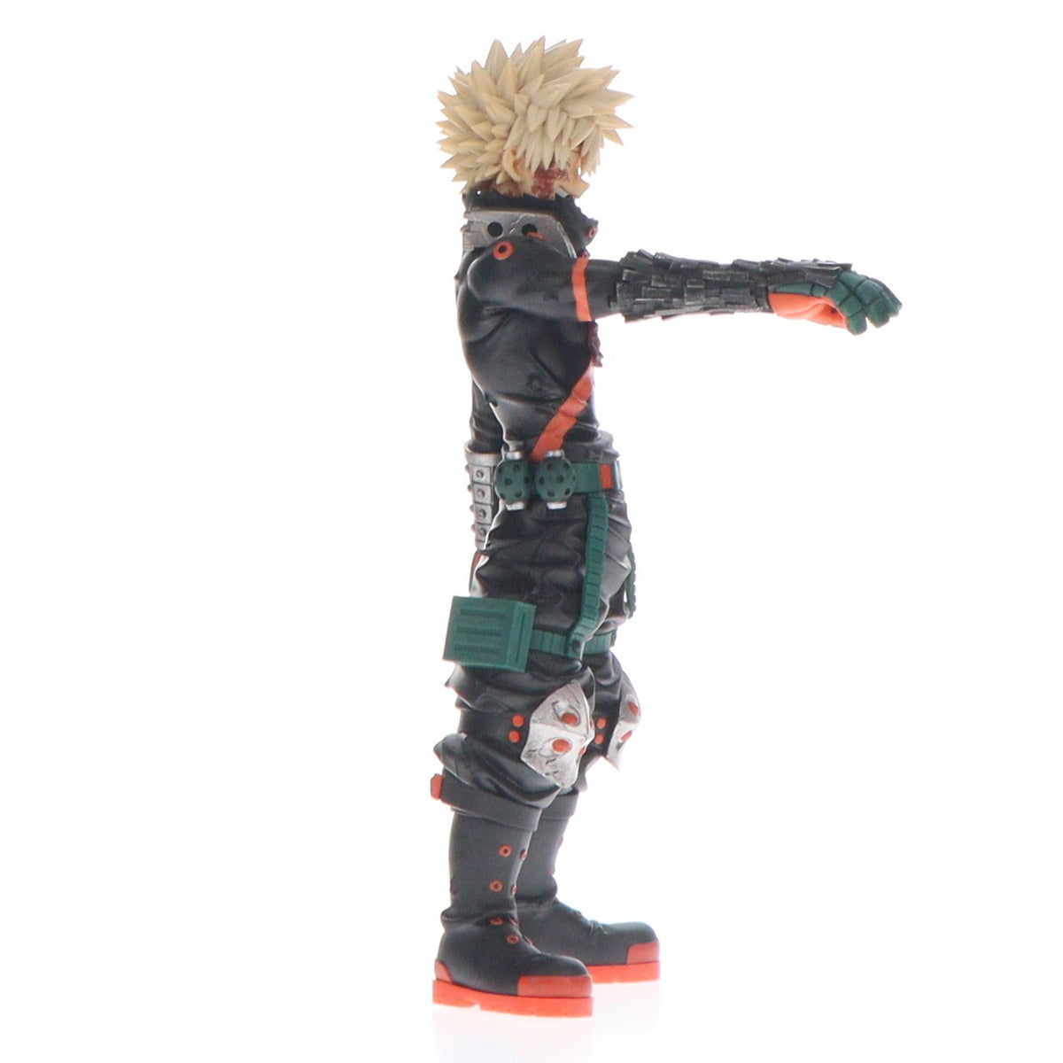 【中古即納】[FIG] C賞 爆豪勝己(ばくごうかつき) MASTERLISE 一番くじ 僕のヒーローアカデミア -いつまでも手を差し伸べ続ける物語- フィギュア プライズ バンダイスピリッツ(20260620)