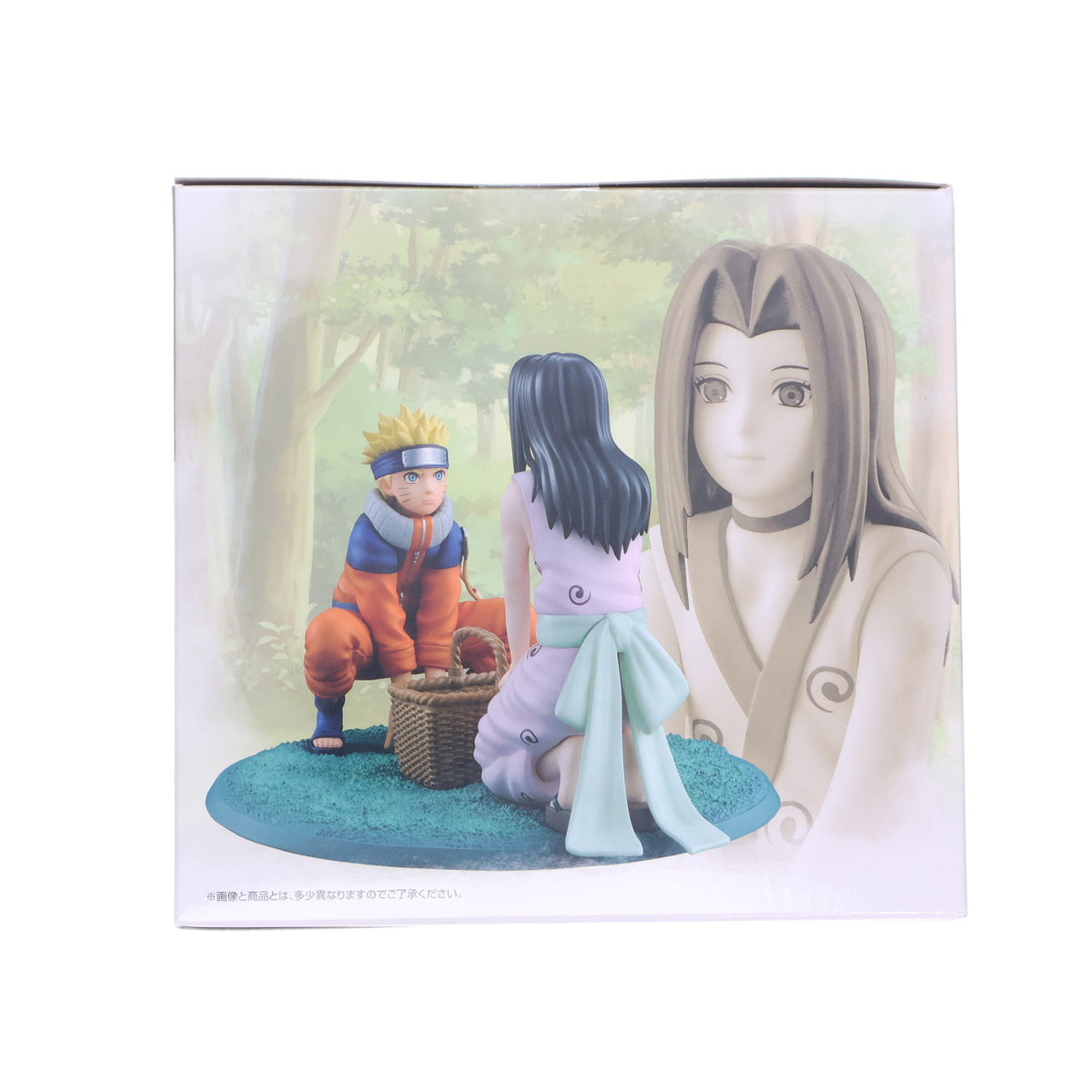 【中古即納】[FIG] C賞 Revible Moment うずまきナルト&白(はく) 一番くじ NARUTO-ナルト- 波の国編 フィギュア プライズ バンダイスピリッツ(20250818)