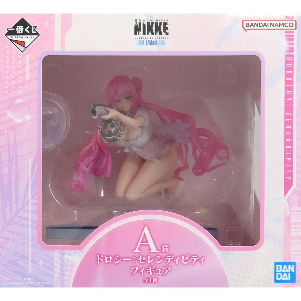 【中古即納】[FIG] A賞 ドロシー:セレンディピティ フィギュア 一番くじ 勝利の女神:NIKKE CHAPTER8 プライズ バンダイスピリッツ(20260808)