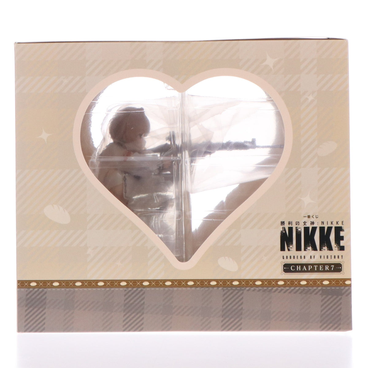 【中古即納】[FIG] B賞 ブレッディ フィギュア 一番くじ 勝利の女神:NIKKE CHAPTER7 プライズ バンダイスプリッツ(20260501)