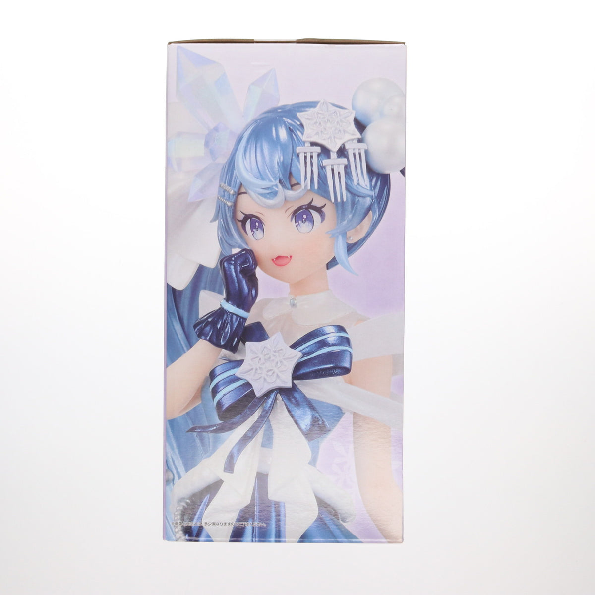 【中古即納】[FIG] ラストワン賞 雪ミク ～2025～ ラストワンver. 一番くじ 雪ミク ～SNOW MIKU～ Third Season キャラクター・ボーカル・シリーズ01 初音ミク フィギュア プライズ バンダイスピリッツ(20250104)