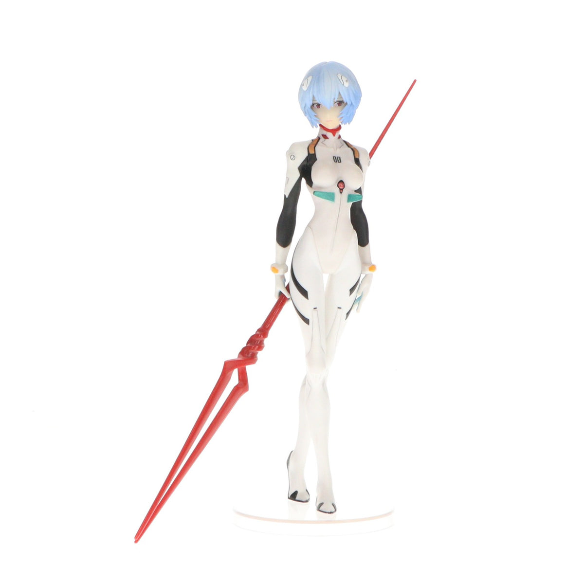 【中古即納】[FIG] D賞 綾波レイ(あやなみレイ) 一番くじ エヴァンゲリオン～Mark.06、降臨!～ フィギュア プライズ(981) バンダイスピリッツ(20211002)