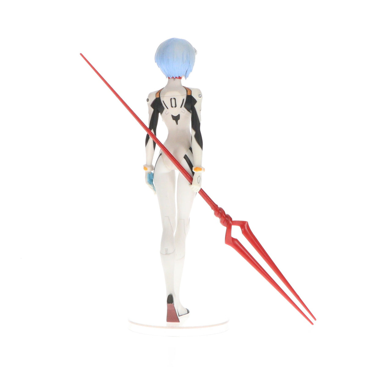 【中古即納】[FIG] D賞 綾波レイ(あやなみレイ) 一番くじ エヴァンゲリオン～Mark.06、降臨!～ フィギュア プライズ(981) バンダイスピリッツ(20211002)