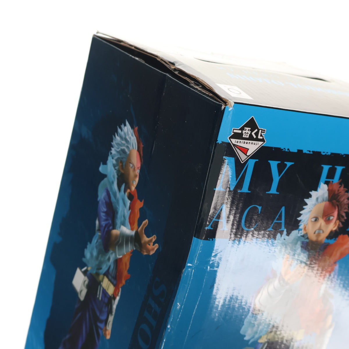 【中古即納】[FIG] C賞 轟焦凍(とどろきしょうと) MASTERLISE -赫灼熱拳『燐』- 一番くじ 僕のヒーローアカデミア -連なる星霜- フィギュア プライズ バンダイスピリッツ(20241005)
