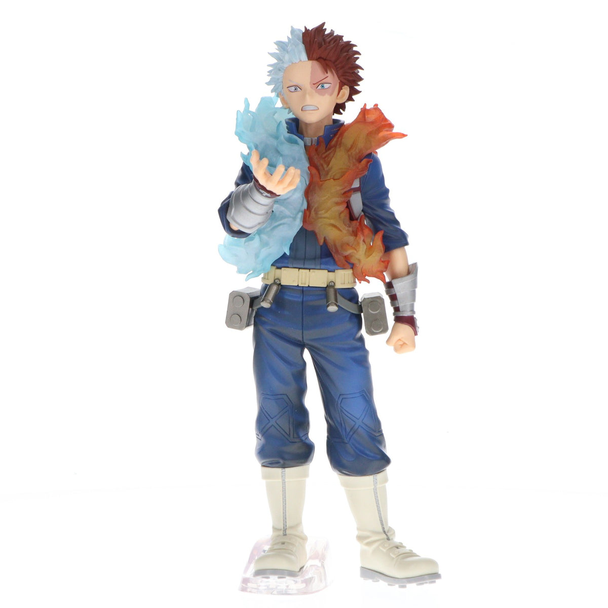 【中古即納】[FIG] C賞 轟焦凍(とどろきしょうと) MASTERLISE -赫灼熱拳『燐』- 一番くじ 僕のヒーローアカデミア -連なる星霜- フィギュア プライズ バンダイスピリッツ(20241005)