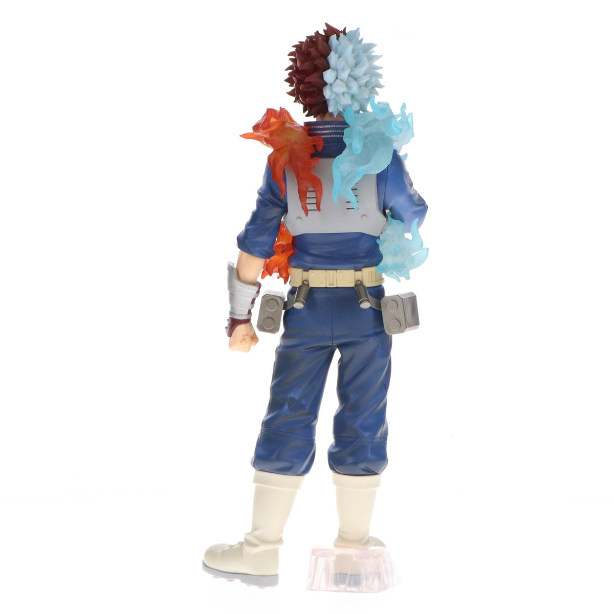 【中古即納】[FIG] C賞 轟焦凍(とどろきしょうと) MASTERLISE -赫灼熱拳『燐』- 一番くじ 僕のヒーローアカデミア -連なる星霜- フィギュア プライズ バンダイスピリッツ(20241005)