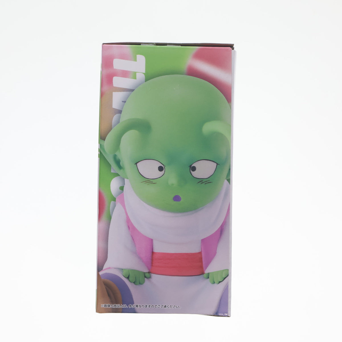【中古即納】[FIG] C賞 ピッコロ(ミニ)&デンデ(ミニ) MASTERLISE PLUS 一番くじ ドラゴンボールDAIMA(ダイマ) フィギュア プライズ バンダイスピリッツ(20241102)