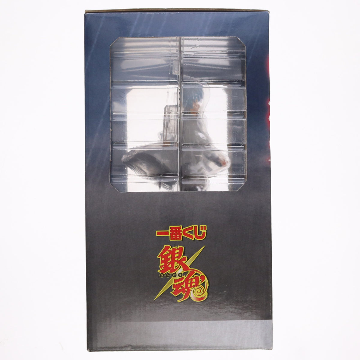 【中古即納】[FIG] B賞 白夜叉(しろやしゃ) 一番くじ 銀魂 フィギュア プライズ(65473) バンプレスト(20110520)