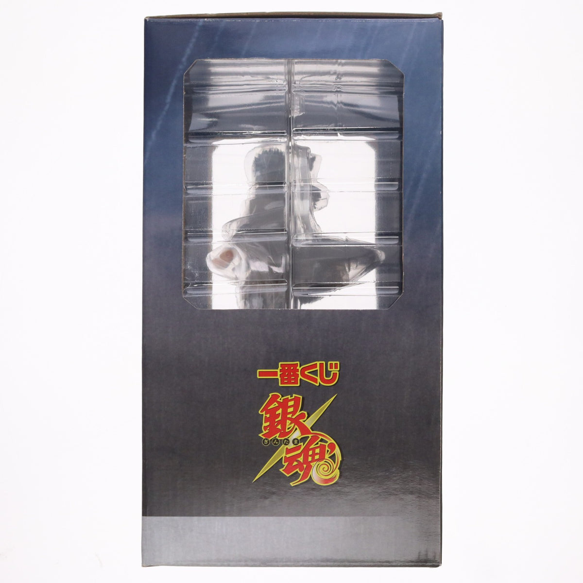【中古即納】[FIG] B賞 白夜叉(しろやしゃ) 一番くじ 銀魂 フィギュア プライズ(65473) バンプレスト(20110520)