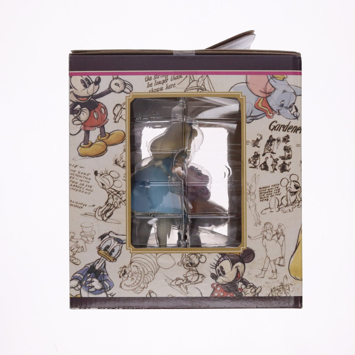 【中古即納】[FIG] C賞 ふしぎの国のアリス 一番くじ ウォルト・ディズニー 110th アニバーサリー インスピレーショナルフィギュア プライズ バンプレスト(20120920)