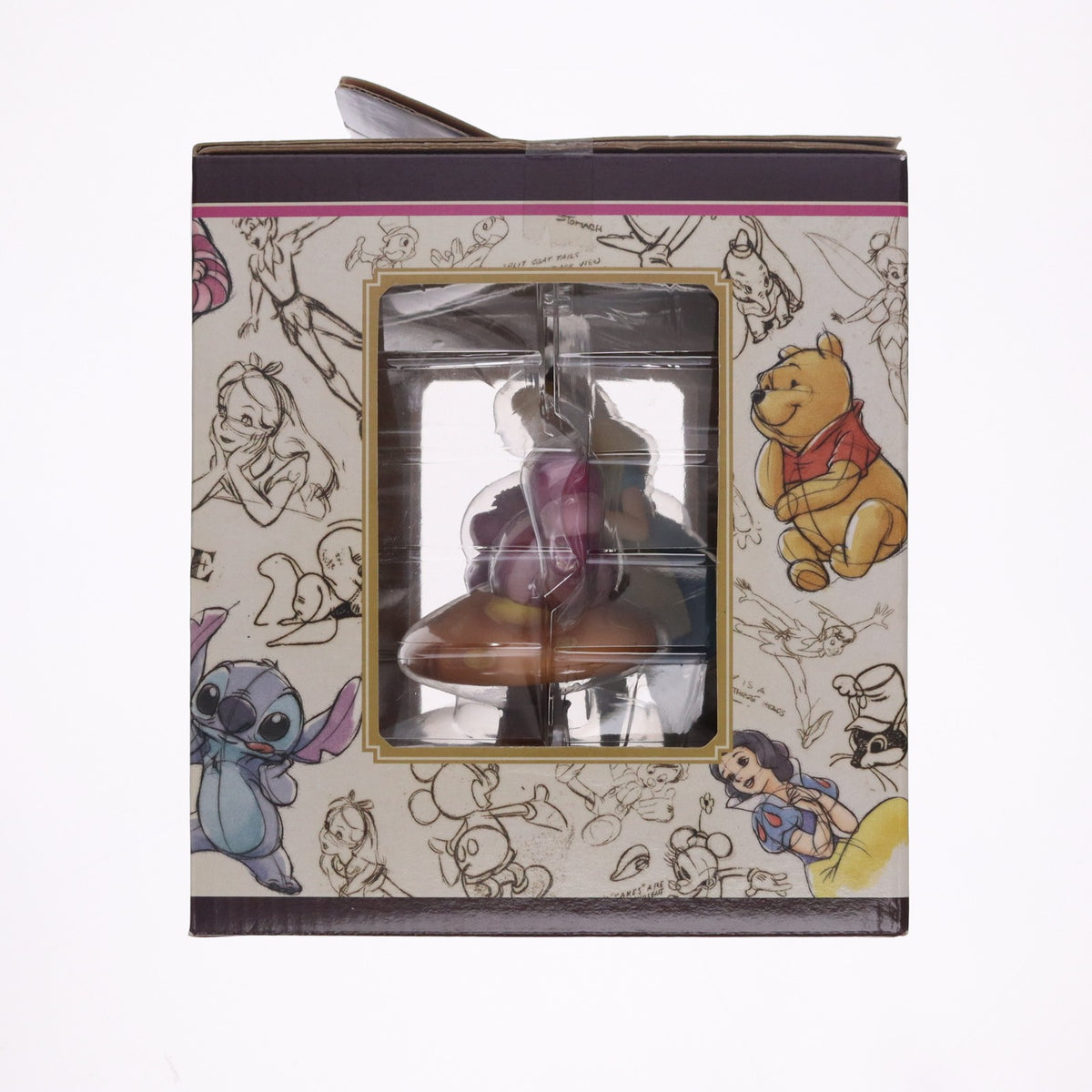 【中古即納】[FIG] C賞 ふしぎの国のアリス 一番くじ ウォルト・ディズニー 110th アニバーサリー インスピレーショナルフィギュア プライズ バンプレスト(20120920)