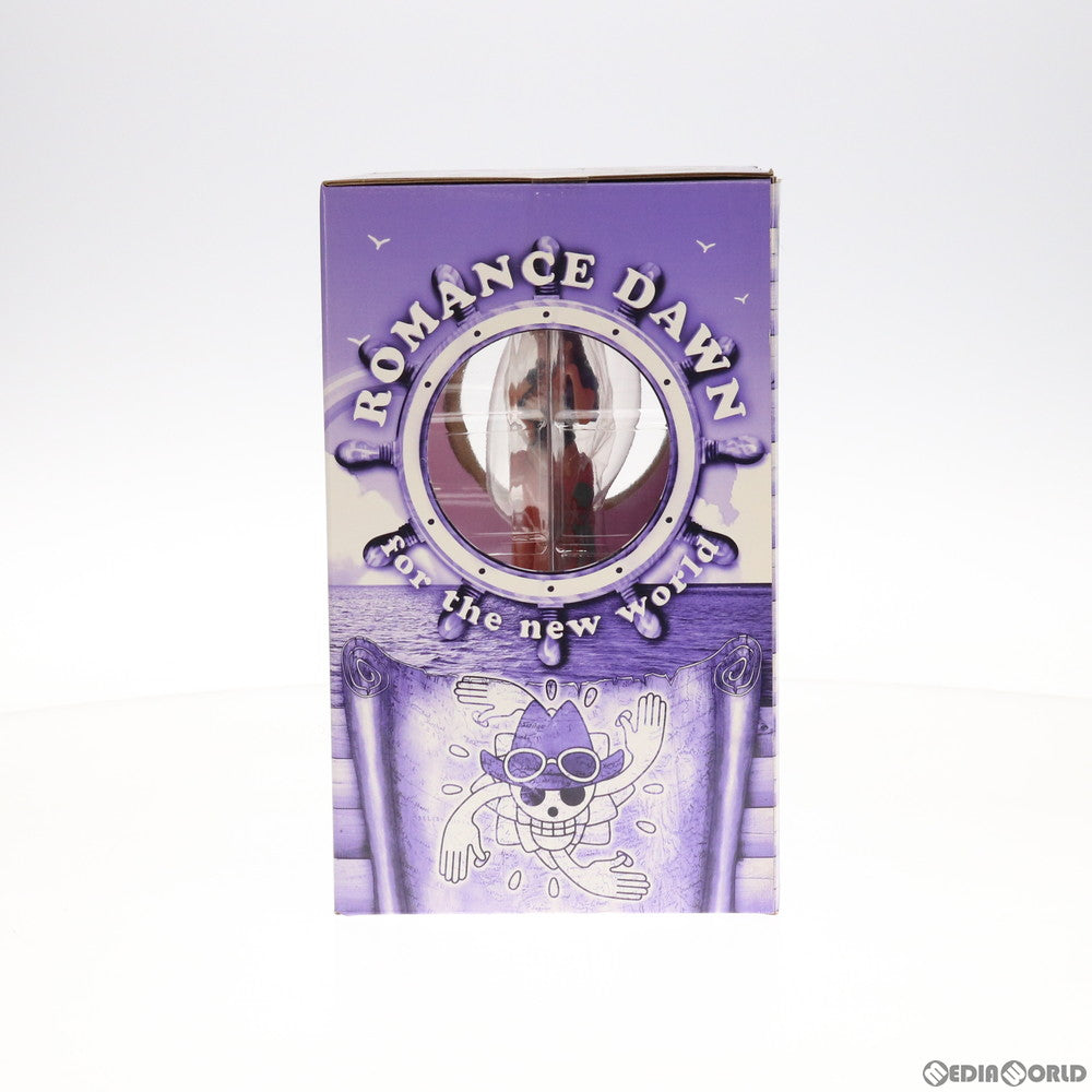 【中古即納】[FIG] D賞 ニコ・ロビン フィギュア 一番くじ ワンピース ROMANCE DAWN for the new world～後編～ ONE PIECE プライズ バンプレスト(20120220)