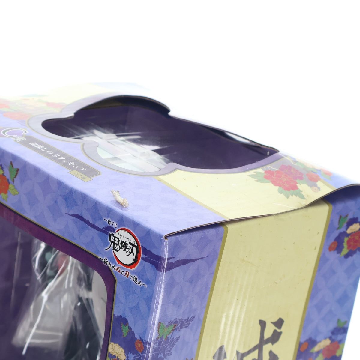 【中古即納】[FIG] C賞 胡蝶しのぶ(こちょうしのぶ) フィギュア 一番くじ 鬼滅の刃 ～折れぬ心と刃で進め～ プライズ(873) バンダイスピリッツ(20210925)