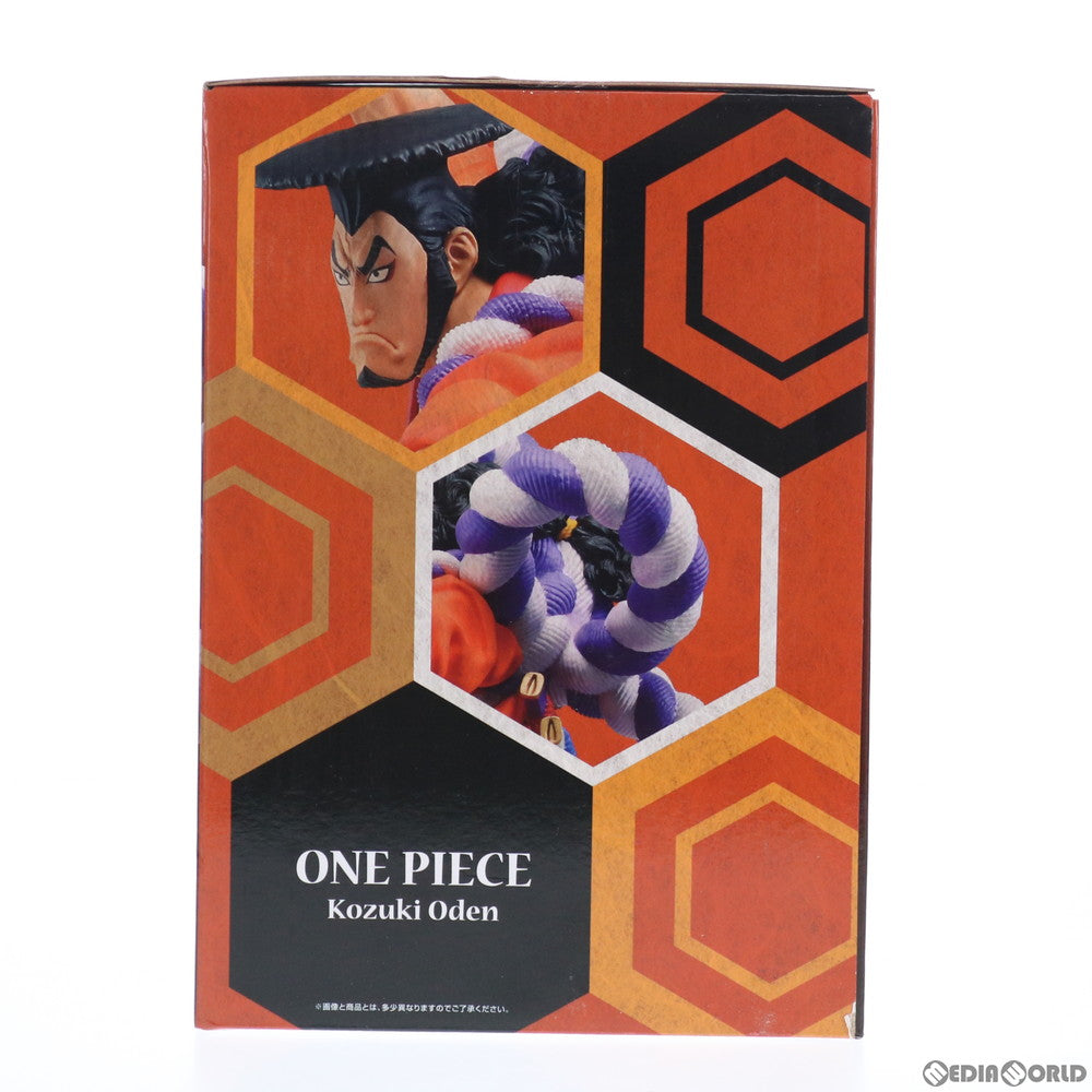 【中古即納】[FIG] D賞 MASTERLISE EXPIECE 光月おでん フィギュア 一番くじ ワンピース ワノ国編～第二幕～ ONE PIECE プライズ(718) バンダイスピリッツ(20210115)