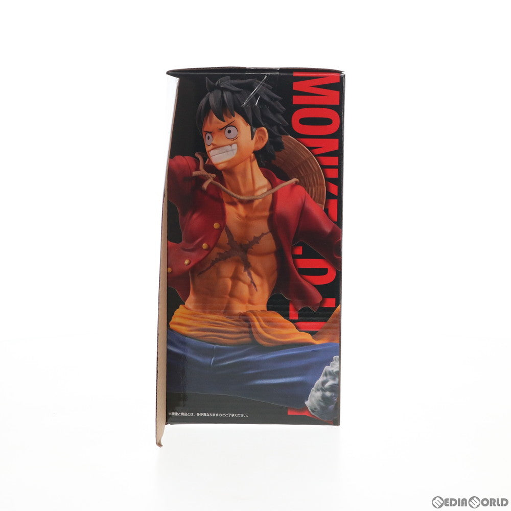 【中古即納】[FIG] A賞 モンキー・D・ルフィ トレジャークルーズ フィギュア 一番くじ ワンピース with ONE PIECE TREASURE CRUISE ONE PIECE プライズ(330) バンダイスピリッツ(20200926)
