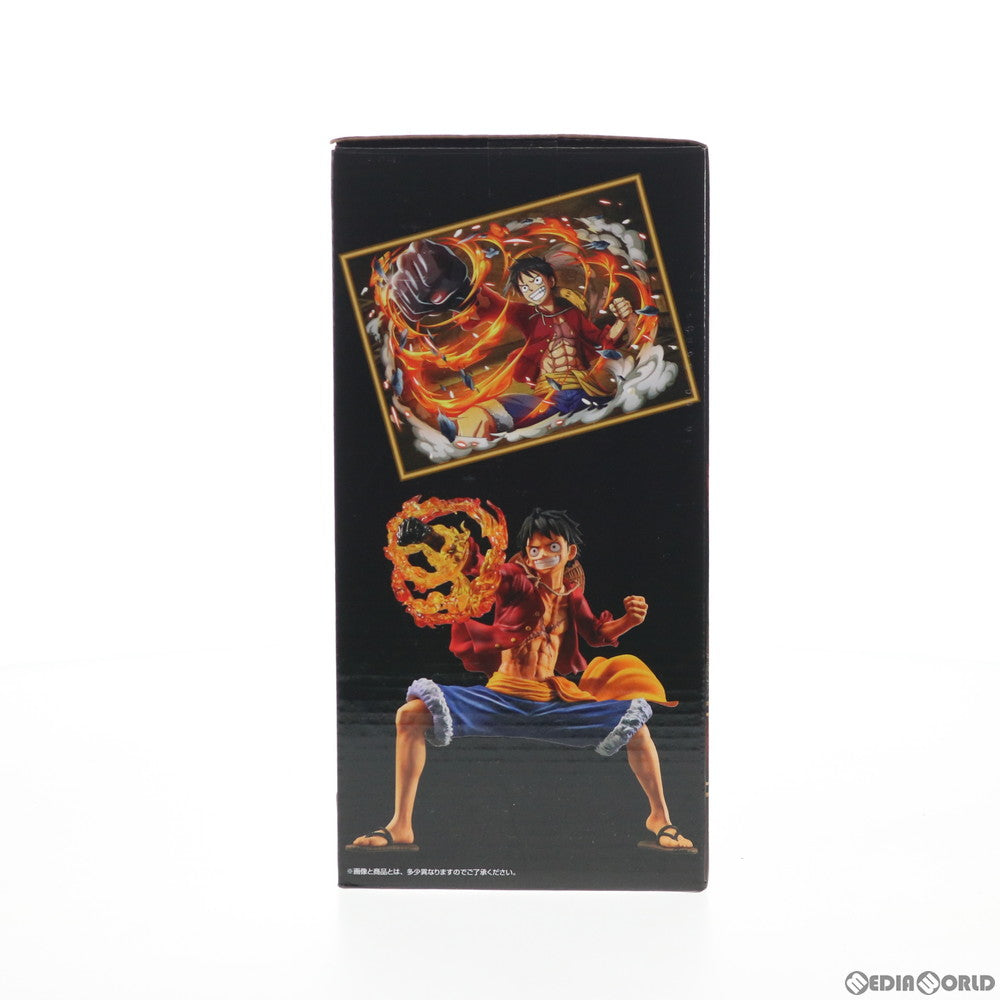【中古即納】[FIG] A賞 モンキー・D・ルフィ トレジャークルーズ フィギュア 一番くじ ワンピース with ONE PIECE TREASURE CRUISE ONE PIECE プライズ(330) バンダイスピリッツ(20200926)