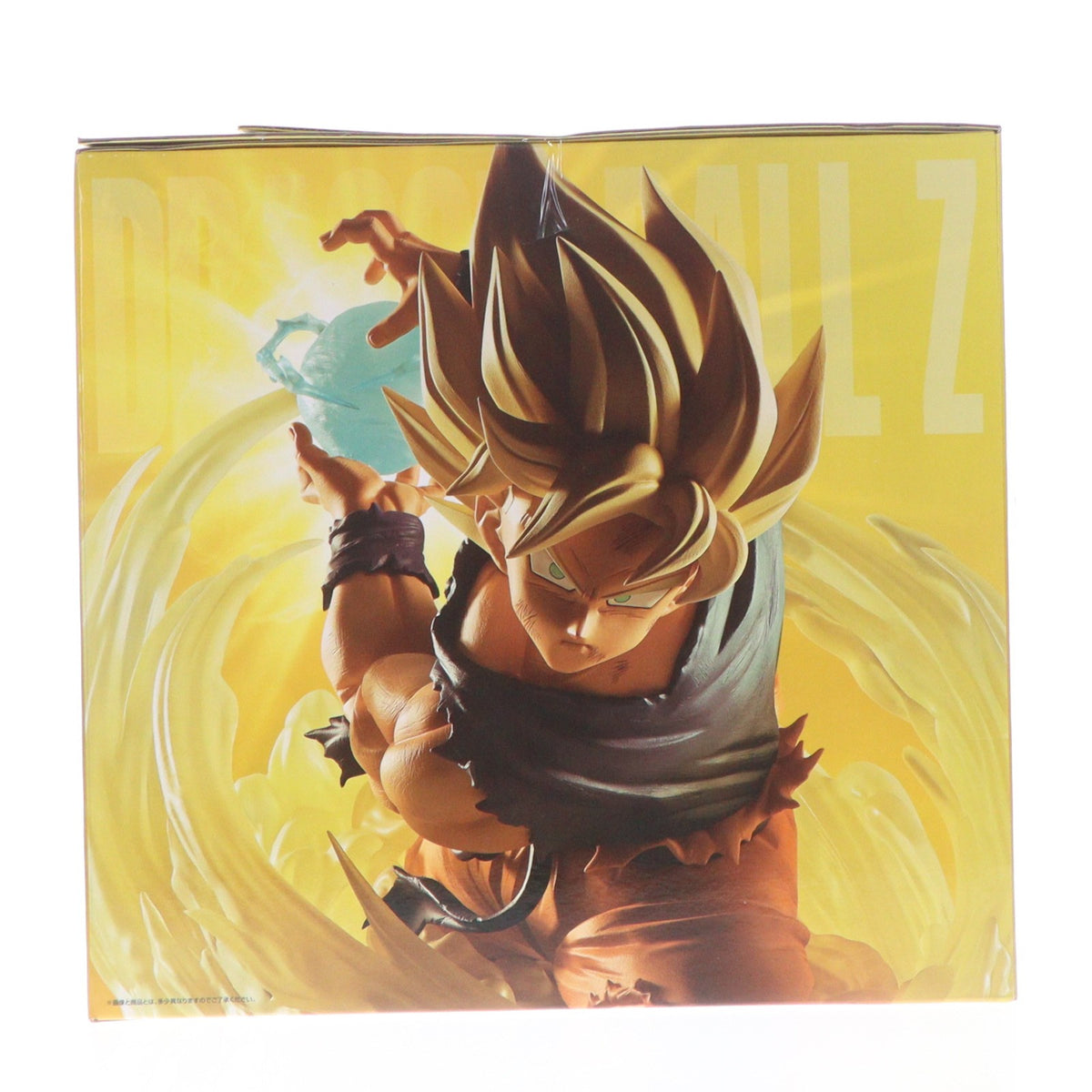 【中古即納】[FIG] ラストワン賞 超サイヤ人孫悟空 BURSTANT 一番くじ ドラゴンボール スペクタクルバトル DRAGON BALL フィギュア プライズ バンダイスピリッツ(20260711)