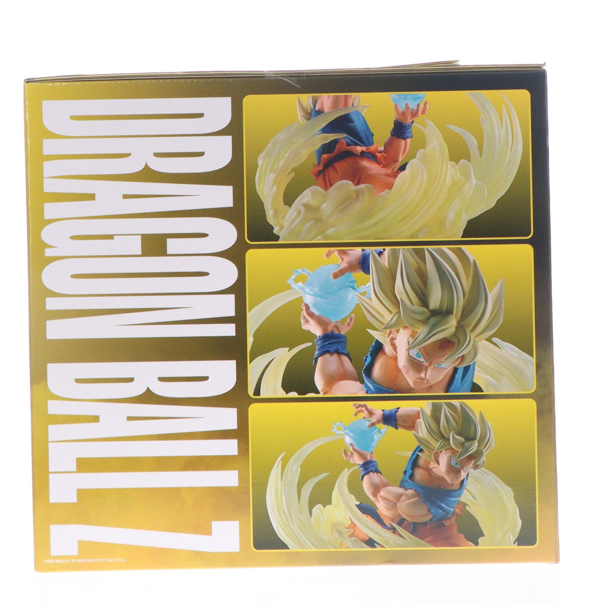 【中古即納】[FIG] ラストワン賞 超サイヤ人孫悟空 BURSTANT 一番くじ ドラゴンボール スペクタクルバトル DRAGON BALL フィギュア プライズ バンダイスピリッツ(20260711)
