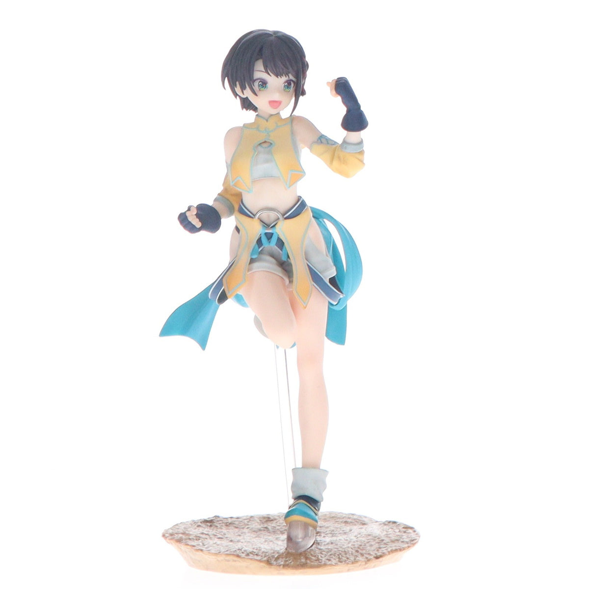 【中古即納】[FIG] 大空スバル賞 大空スバル(おおぞらすばる) フィギュア 一番くじ ホロライブ ～RPG Style～ プライズ バンダイスピリッツ(20260905)