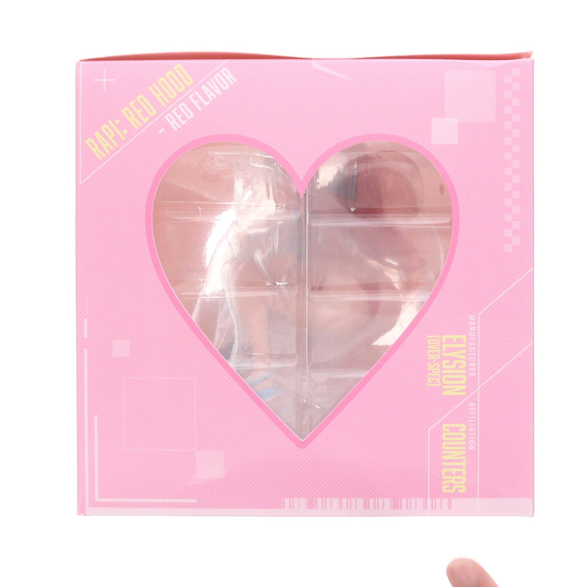 【中古即納】[FIG] B賞 ラピ:レッドフード - レッドフレーバー フィギュア 一番くじ 勝利の女神:NIKKE CHAPTER8 プライズ バンダイスピリッツ(20260808)