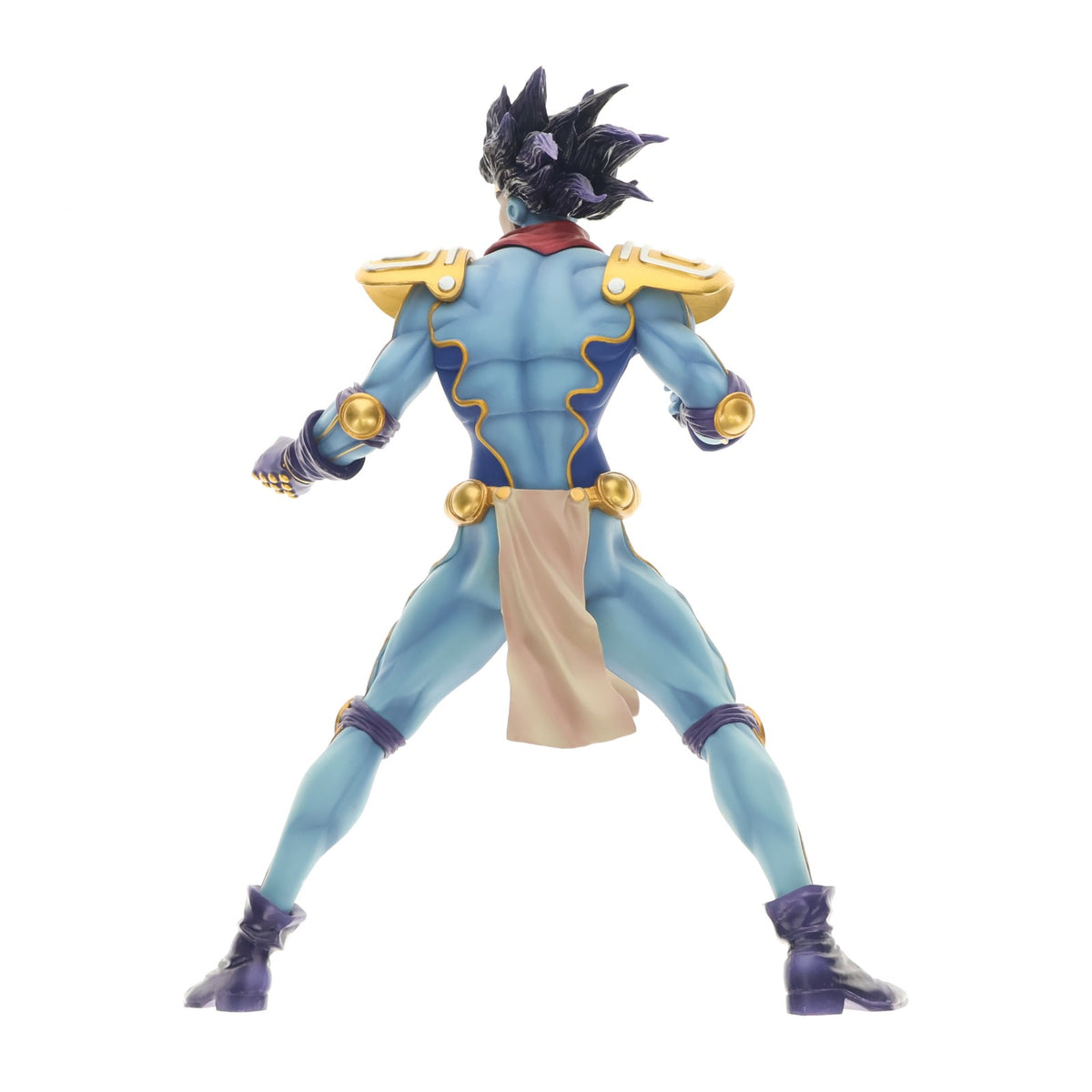 【中古即納】[FIG] A賞 スタープラチナ 一番くじ ジョジョの奇妙な冒険Part3 スターダストクルセイダース～やれやれだぜ～ フィギュア プライズ バンプレスト(20141020)