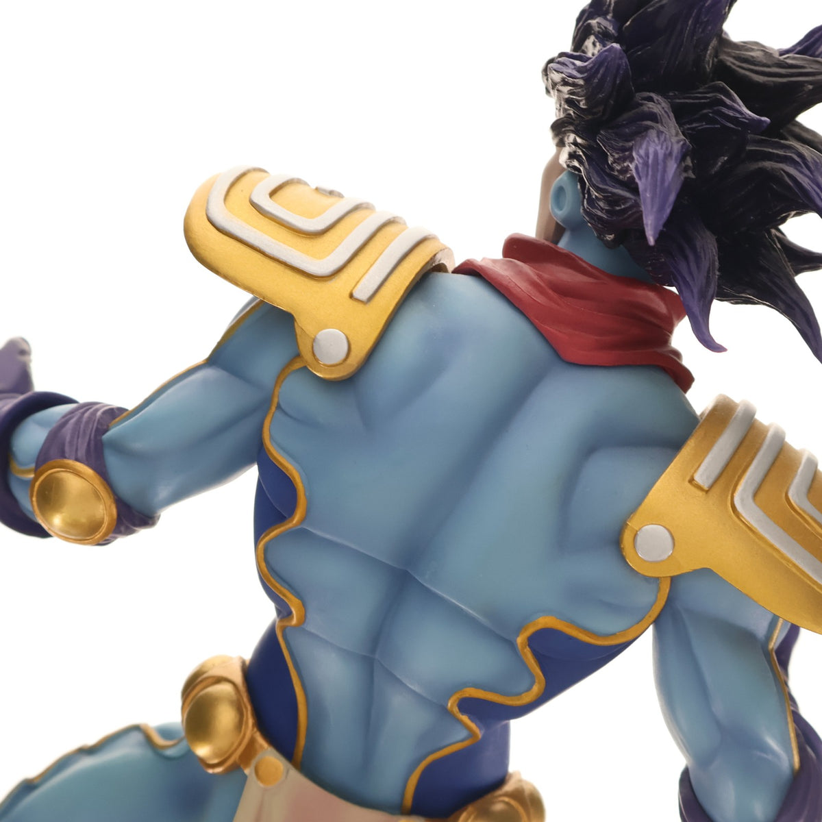 【中古即納】[FIG] A賞 スタープラチナ 一番くじ ジョジョの奇妙な冒険Part3 スターダストクルセイダース～やれやれだぜ～ フィギュア プライズ バンプレスト(20141020)