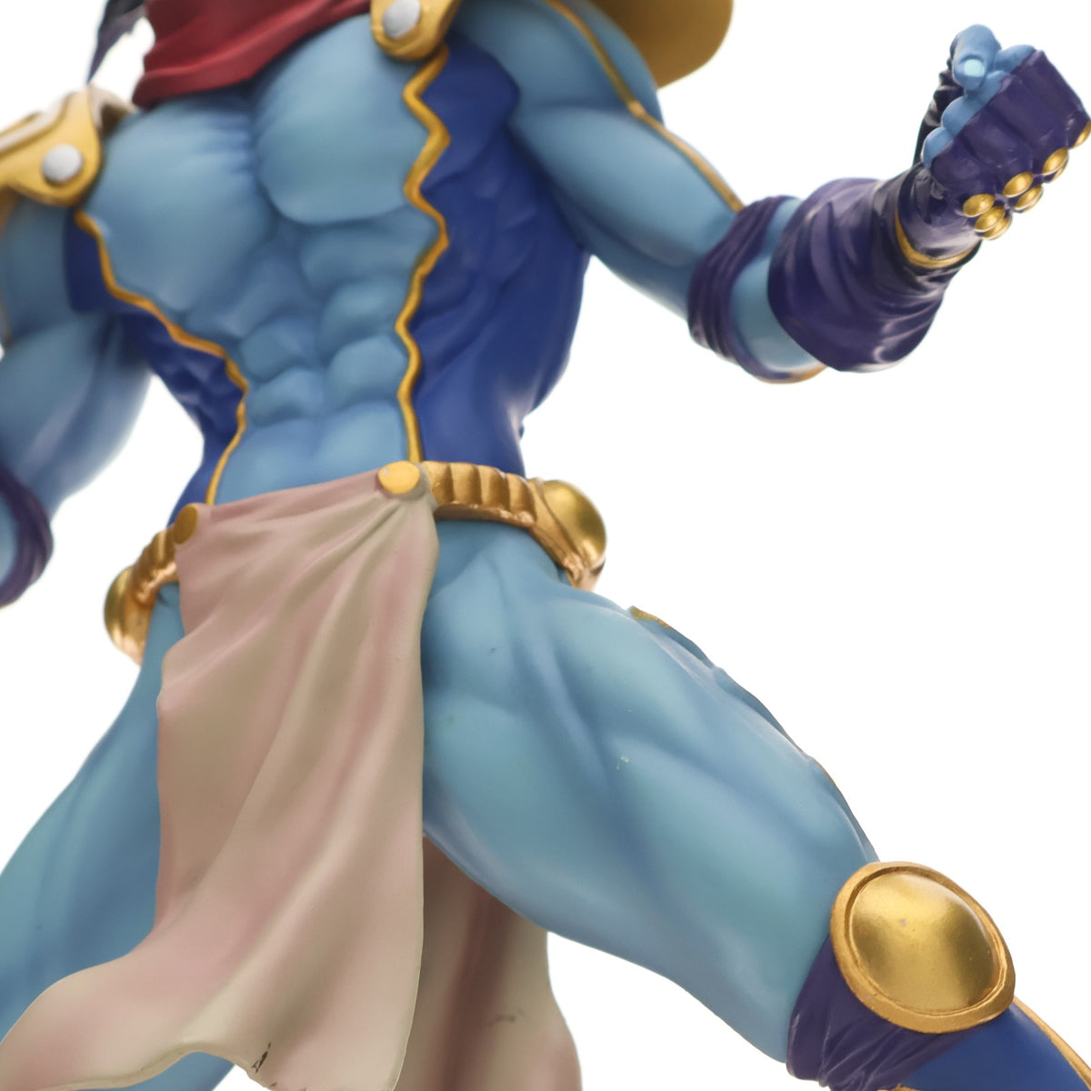 【中古即納】[FIG] A賞 スタープラチナ 一番くじ ジョジョの奇妙な冒険Part3 スターダストクルセイダース～やれやれだぜ～ フィギュア プライズ バンプレスト(20141020)