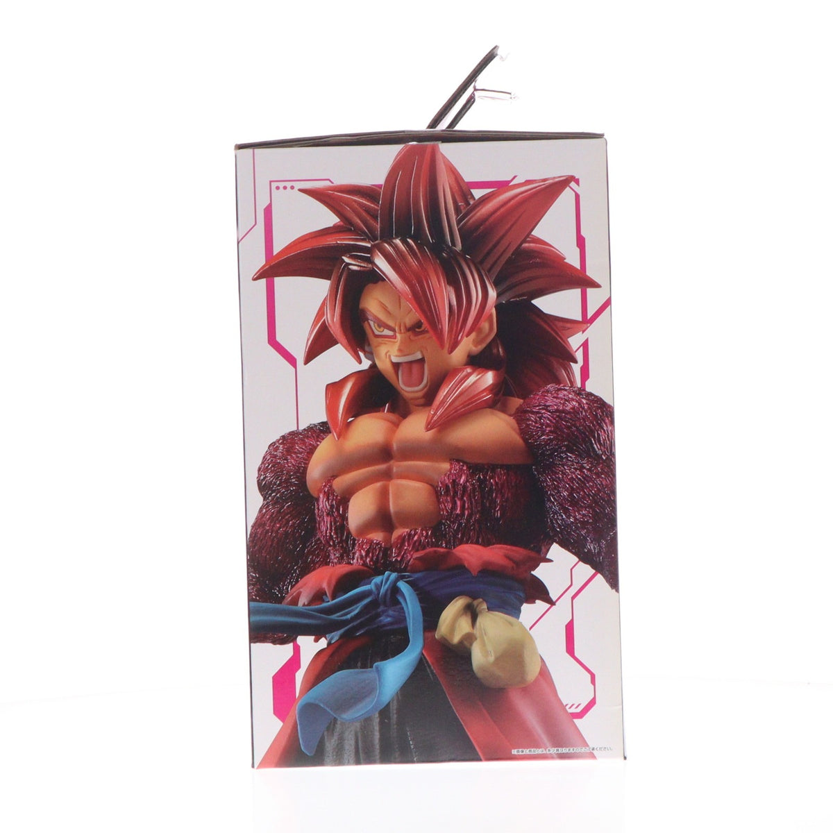 【中古即納】[FIG] C賞 孫悟空:ゼノ(超フルパワーサイヤ人4限界突破) フィギュア 一番くじ ドラゴンボール SUPER DRAGONBALL HEROES 4th MISSION スーパードラゴンボールヒーローズ プライズ バンダイスピリッツ(20221105)