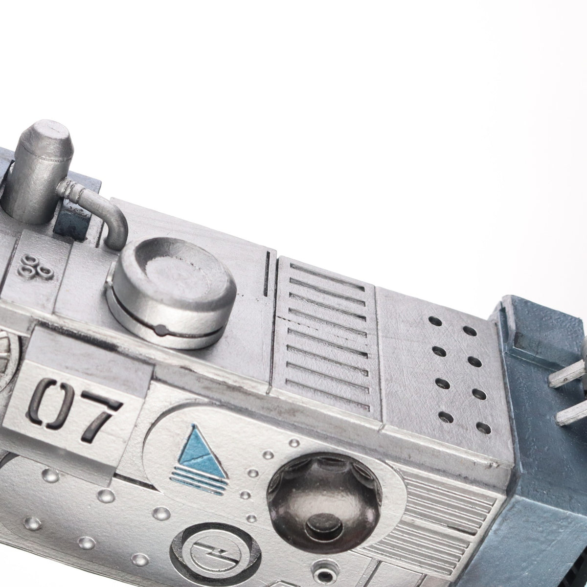 【中古即納】[FIG] D賞 ユースタス・キッド 電磁砲(ダムド・パンク) 墨式塊技 一番くじ ワンピース 匠ノ系譜 覇極 ONE PIECE フィギュア プライズ バンダイスピリッツ(20250404)