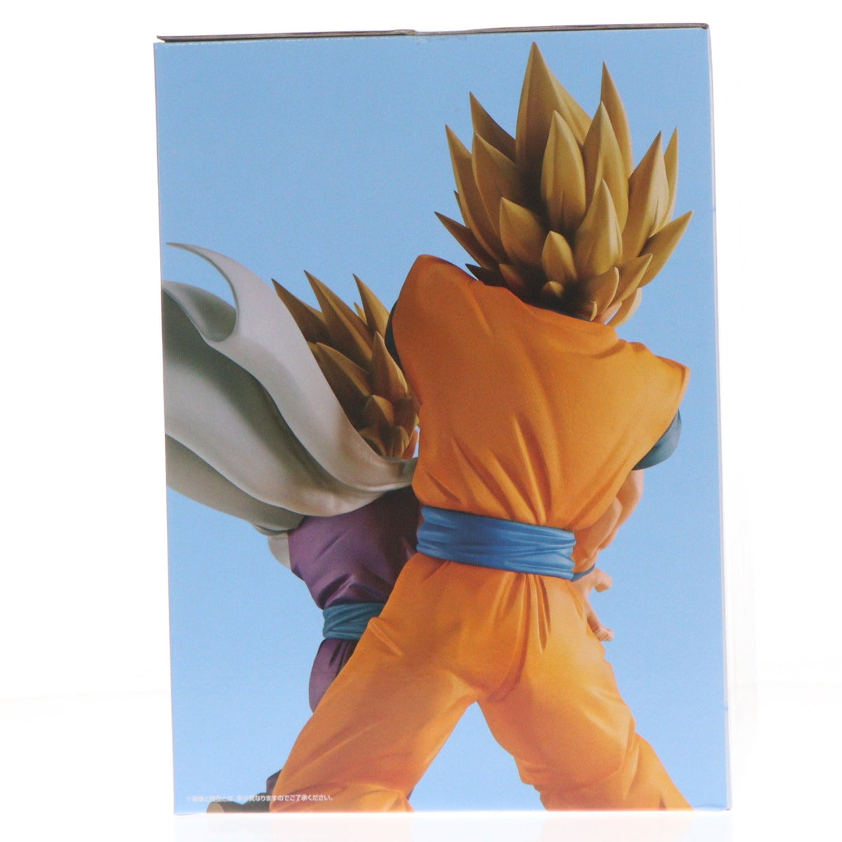 【中古即納】[FIG] E賞 孫悟空&孫悟飯 一番くじ ドラゴンボール スペクタクルバトル DRAGON BALL フィギュア プライズ バンダイスピリッツ(20260711)
