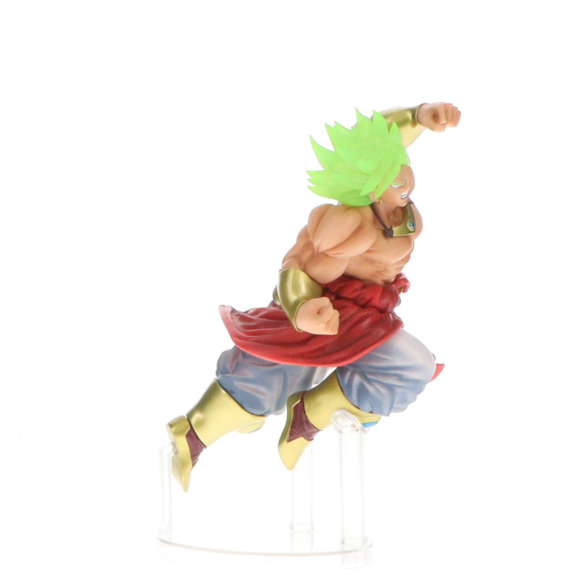 【中古即納】[FIG] E賞 超サイヤ人 ブロリー ’93 一番くじ ドラゴンボール -サイヤ人超決戦- 映画 ドラゴンボールZ 燃えつきろ!!熱戦・烈戦・超激戦 フィギュア プライズ バンダイスピリッツ(20191002)