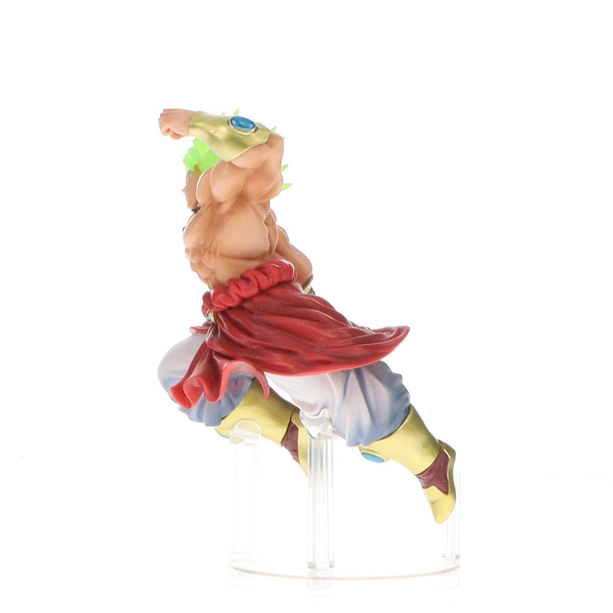 【中古即納】[FIG] E賞 超サイヤ人 ブロリー ’93 一番くじ ドラゴンボール -サイヤ人超決戦- 映画 ドラゴンボールZ 燃えつきろ!!熱戦・烈戦・超激戦 フィギュア プライズ バンダイスピリッツ(20191002)