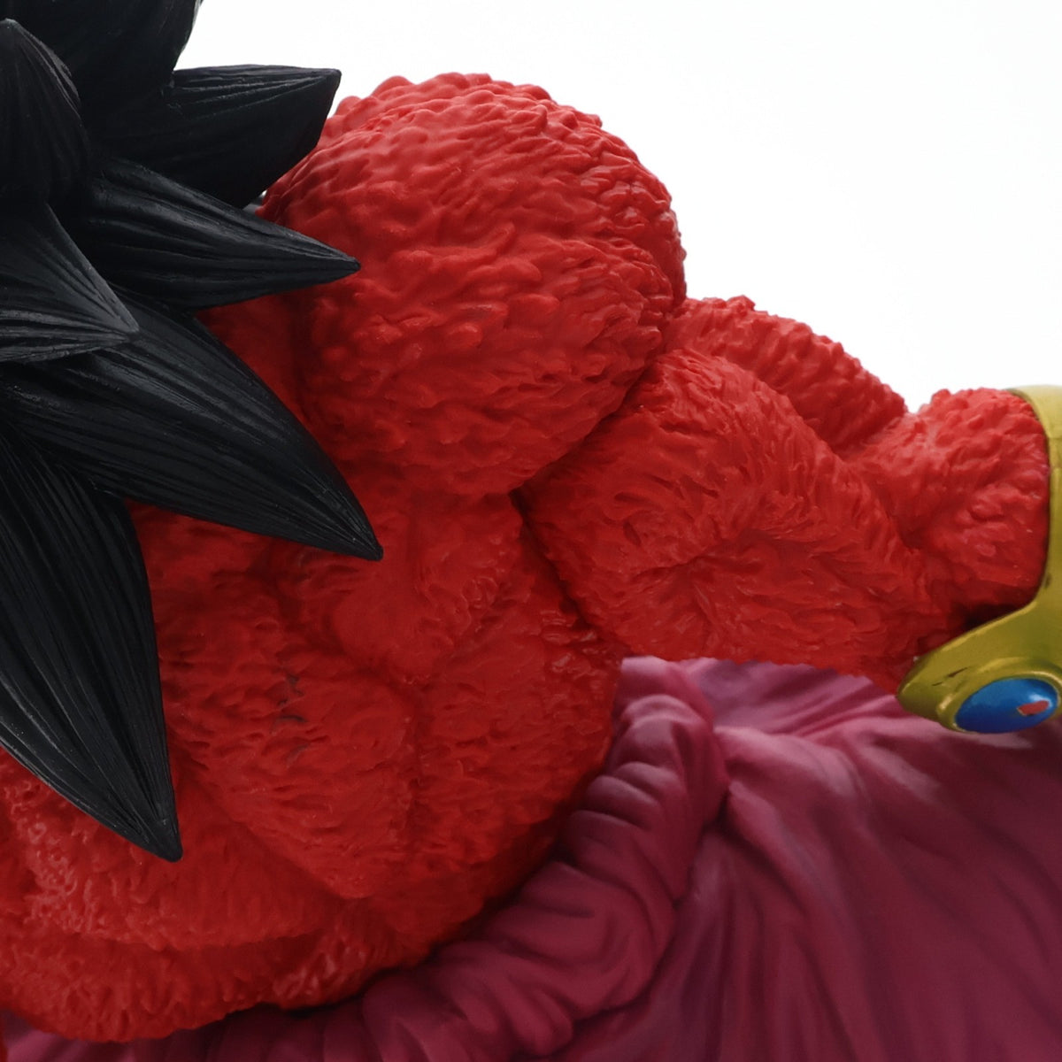 【中古即納】[FIG] A賞 ブロリー(超サイヤ人4フルパワー) KING CLUSTAR フィギュア 一番くじ ドラゴンボール SUPER DRAGONBALL HEROES SAGA スーパードラゴンボールヒーローズ プライズ(505) バンダイスピリッツ(20201120)