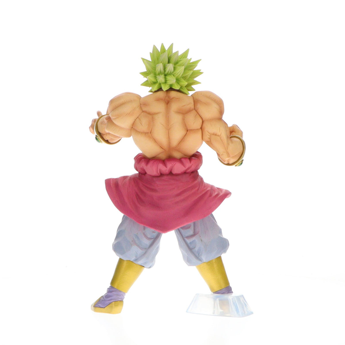 【中古即納】[FIG] D賞 KINGCLUSTAR 伝説の超サイヤ人ブロリー フィギュア 一番くじ ドラゴンボール VSオムニバスZ ドラゴンボール超(スーパー) DRAGON BALL プライズ(787) バンダイスピリッツ(20210515)