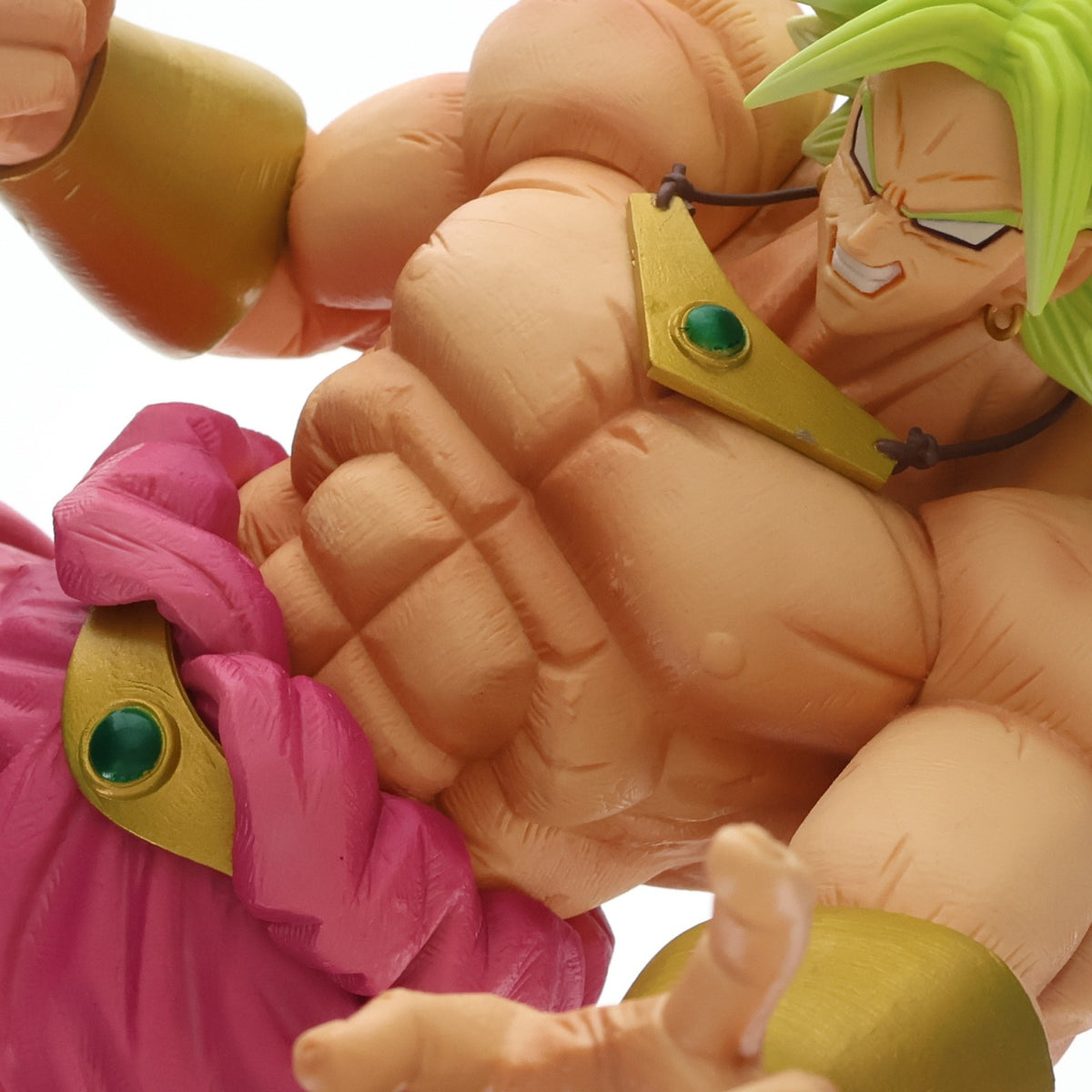 【中古即納】[FIG] D賞 KINGCLUSTAR 伝説の超サイヤ人ブロリー フィギュア 一番くじ ドラゴンボール VSオムニバスZ ドラゴンボール超(スーパー) DRAGON BALL プライズ(787) バンダイスピリッツ(20210515)
