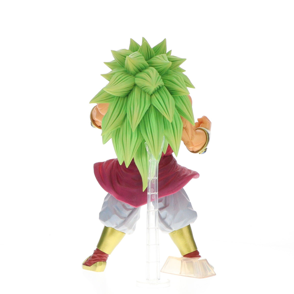 【中古即納】[FIG] D賞 ブロリー(超サイヤ人3) 一番くじ ドラゴンボール SUPER DRAGONBALL HEROES 5th MISSION MASTERLISE フィギュア プライズ バンダイスピリッツ(20231216)