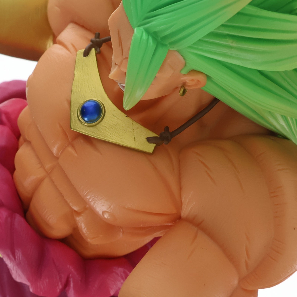 【中古即納】[FIG] D賞 ブロリー(超サイヤ人3) 一番くじ ドラゴンボール SUPER DRAGONBALL HEROES 5th MISSION MASTERLISE フィギュア プライズ バンダイスピリッツ(20231216)