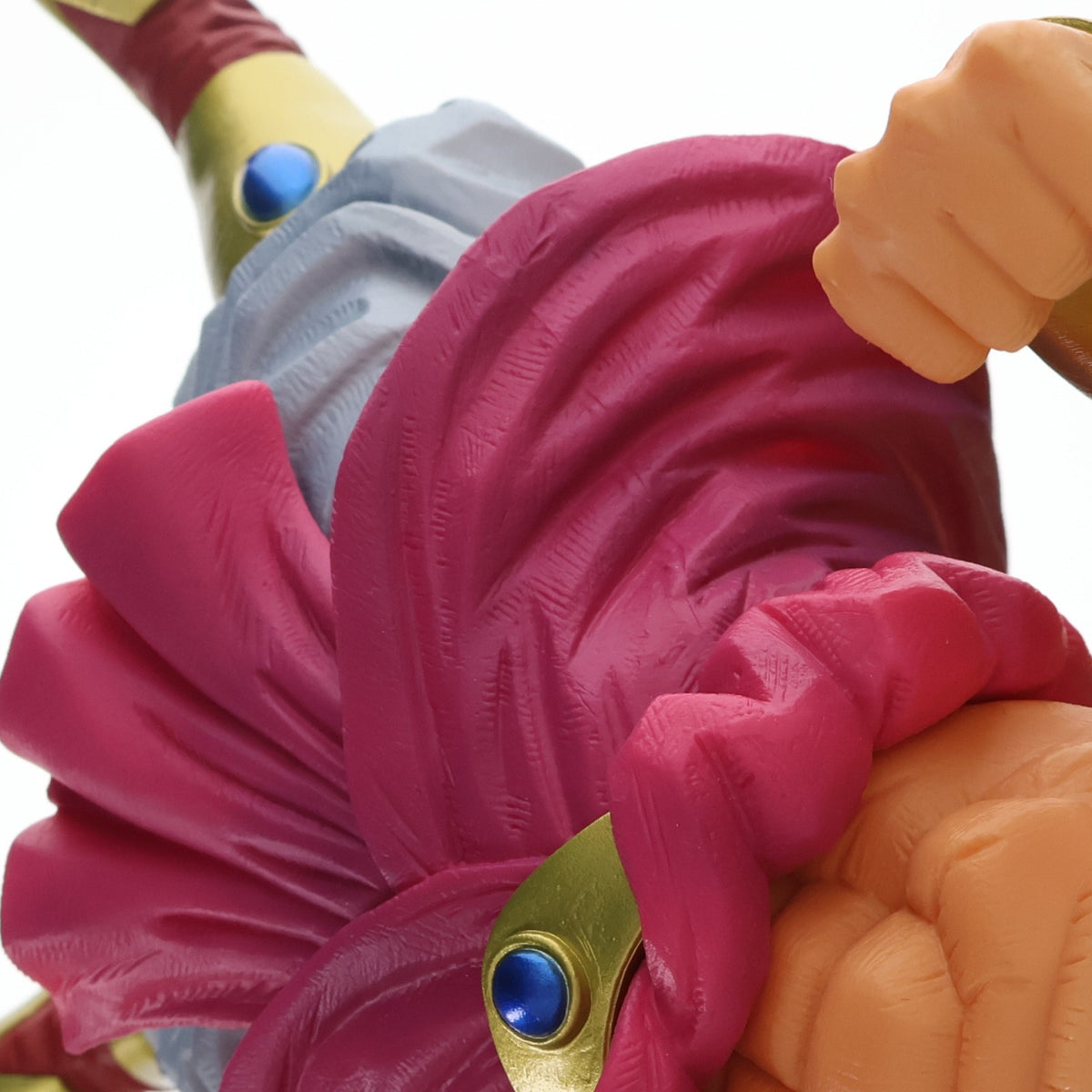 【中古即納】[FIG] D賞 ブロリー(超サイヤ人3) 一番くじ ドラゴンボール SUPER DRAGONBALL HEROES 5th MISSION MASTERLISE フィギュア プライズ バンダイスピリッツ(20231216)