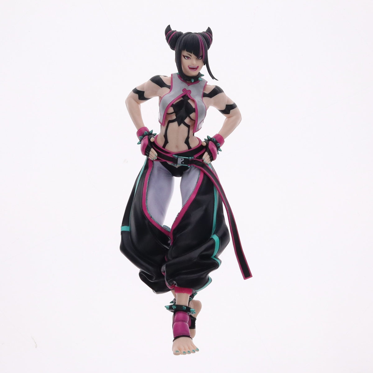 【中古即納】[FIG] A賞 ジュリ MASTERLISE 一番くじ ストリートファイター6 フィギュア プライズ バンダイスピリッツ(20260327)