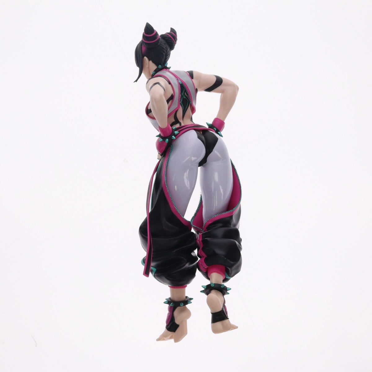【中古即納】[FIG] A賞 ジュリ MASTERLISE 一番くじ ストリートファイター6 フィギュア プライズ バンダイスピリッツ(20260327)