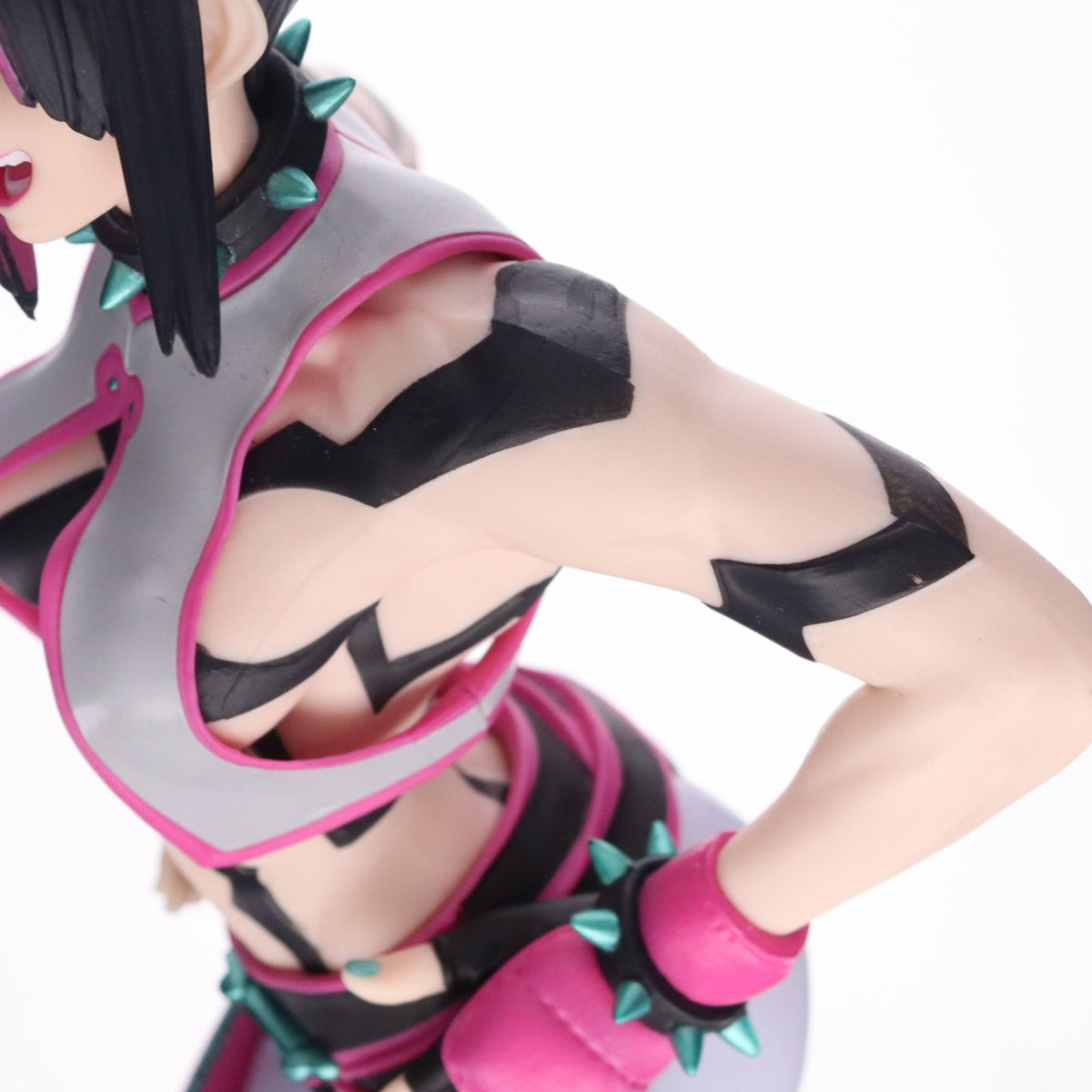 【中古即納】[FIG] A賞 ジュリ MASTERLISE 一番くじ ストリートファイター6 フィギュア プライズ バンダイスピリッツ(20260327)