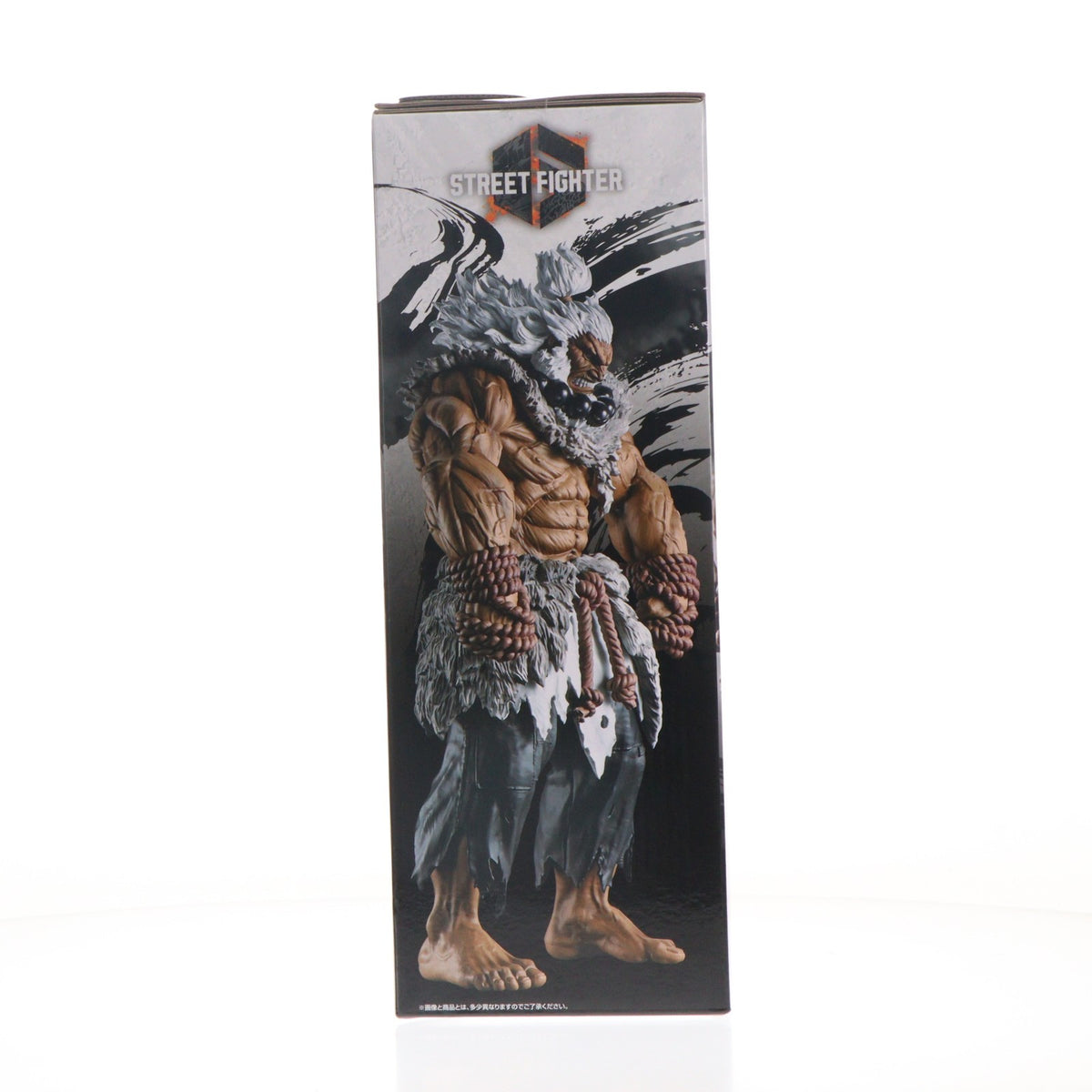 【中古即納】[FIG] ラストワン賞 豪鬼(ごうき) MASTERLISE 一番くじ ストリートファイター6 フィギュア プライズ バンダイスピリッツ(20260327)