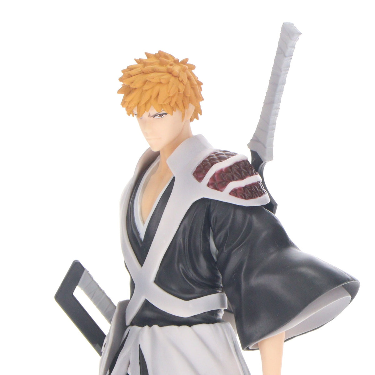 【中古即納】[FIG] A賞 黒崎一護(くろさきいちご) MASTERLISE 一番くじ BLEACH(ブリーチ) 千年血戦篇 OP.2 フィギュア プライズ バンダイスピリッツ(20240726)